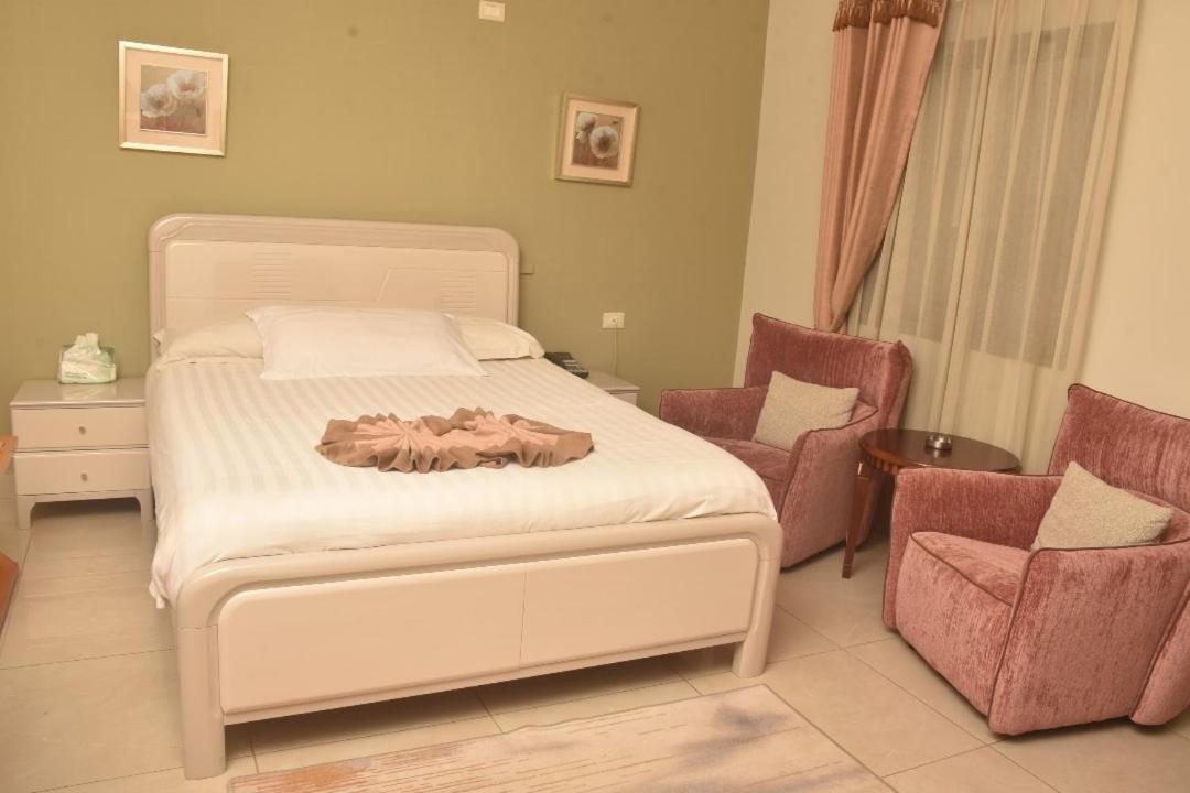 Crown Hotel Juba Luaran gambar