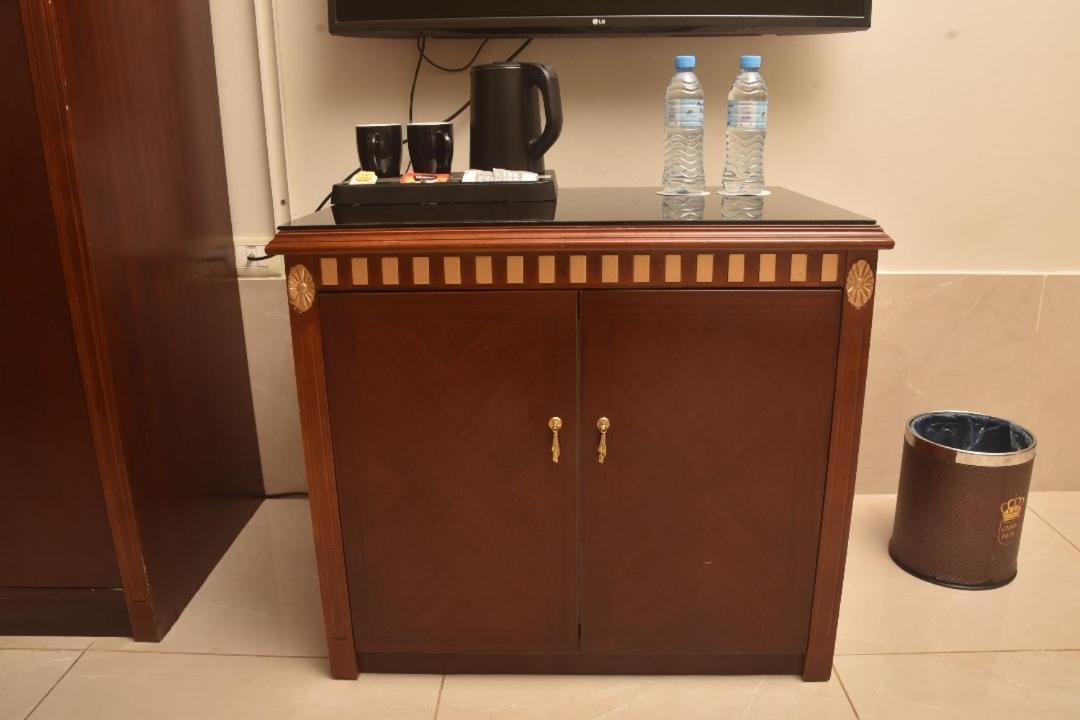 Crown Hotel Juba Luaran gambar