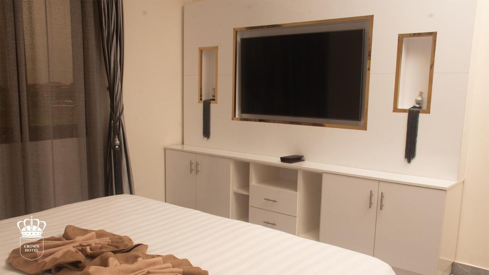 Crown Hotel Juba Luaran gambar